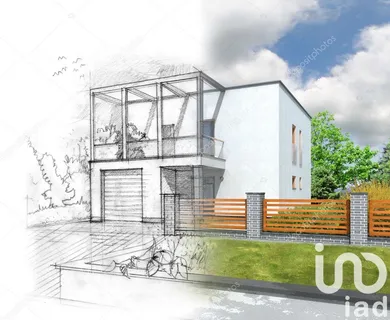 Building plot in Senlis-le-Sec (80300)