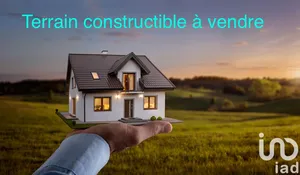 Building plot at Senlis-le-Sec (80300)