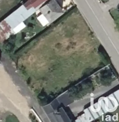 Building plot in Senlis-le-Sec (80300)