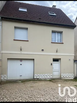 Maison de ville à Elbeuf (76500)