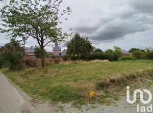 Building plot at Saint-Malon-sur-Mel (35750)