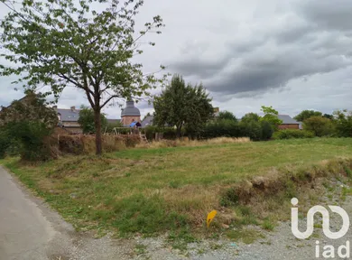 Terrain à bâtir à Saint-Malon-sur-Mel (35750)