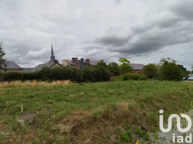 Terrain à bâtir à Saint-Malon-sur-Mel (35750)