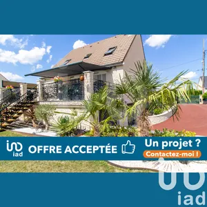 House at Montmacq (60150)