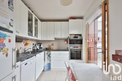 Apartment in Boulogne-Billancourt (92100)