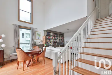 Apartment in Boulogne-Billancourt (92100)