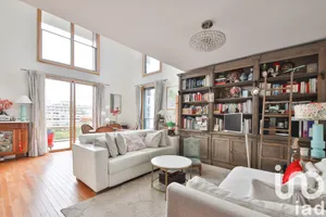 Appartement à Boulogne-Billancourt (92100)
