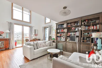 Appartement à Boulogne-Billancourt (92100)