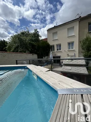 Townhouse at Châlons-en-Champagne (51000)