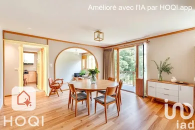 Apartment in Villeurbanne (69100)