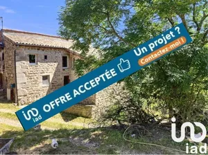Maison de campagne à NOZIERES (07270)