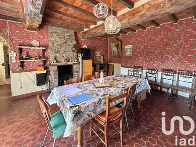 Maison traditionnelle à Moyon (50860)