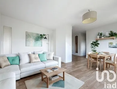 Apartment at Marcq-en-Barœul (59700)