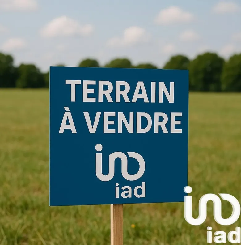 Terrain à bâtir à Démouville (14840) · 153 000 €