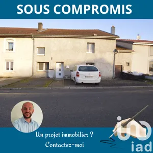 Maison de campagne à Bettainvillers (54640)