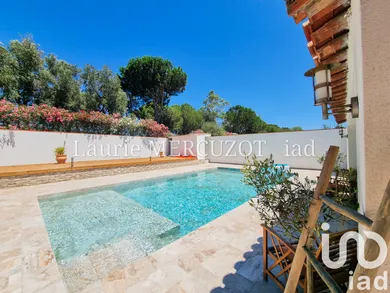 Maison à Canet-en-Roussillon (66140)