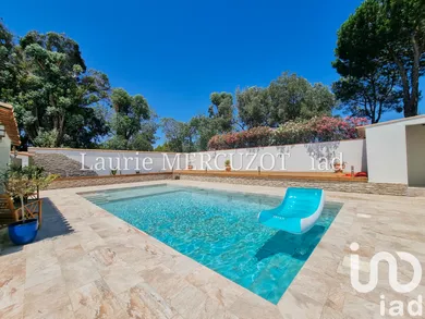 Maison à Canet-en-Roussillon (66140)