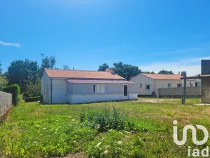 Maison traditionnelle à Landevieille (85220)