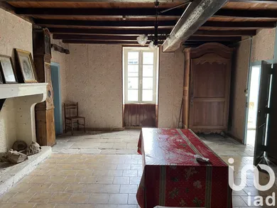 Maison de village à Saint-Pierre-de-l'Isle (17330)