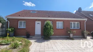 Maison à Nivelle (59230)