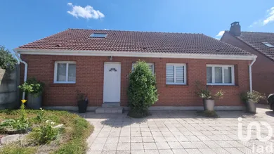 Maison à Nivelle (59230)