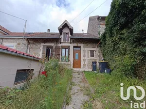 Maison à Cramaille (02130)
