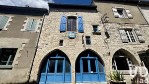 Village house at Lauzerte (82110)