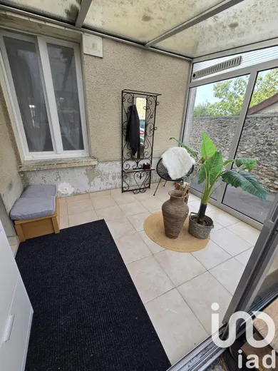 Maison de village à Igny-Comblizy (51700)
