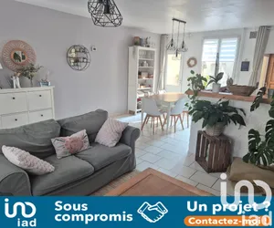 Maison de ville à Chambly (60230)