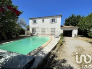 Maison traditionnelle à Aigues-Mortes (30220)