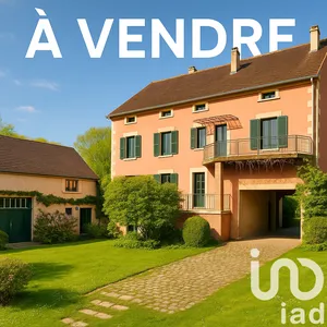 Domaine à Damparis (39500)