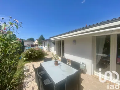 Traditional house at Soues (65430)