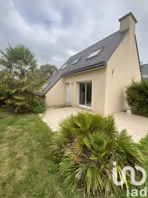 Traditional house at Lannion (22300)