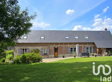 Maison de campagne à Ferrières-en-Bray (76220)