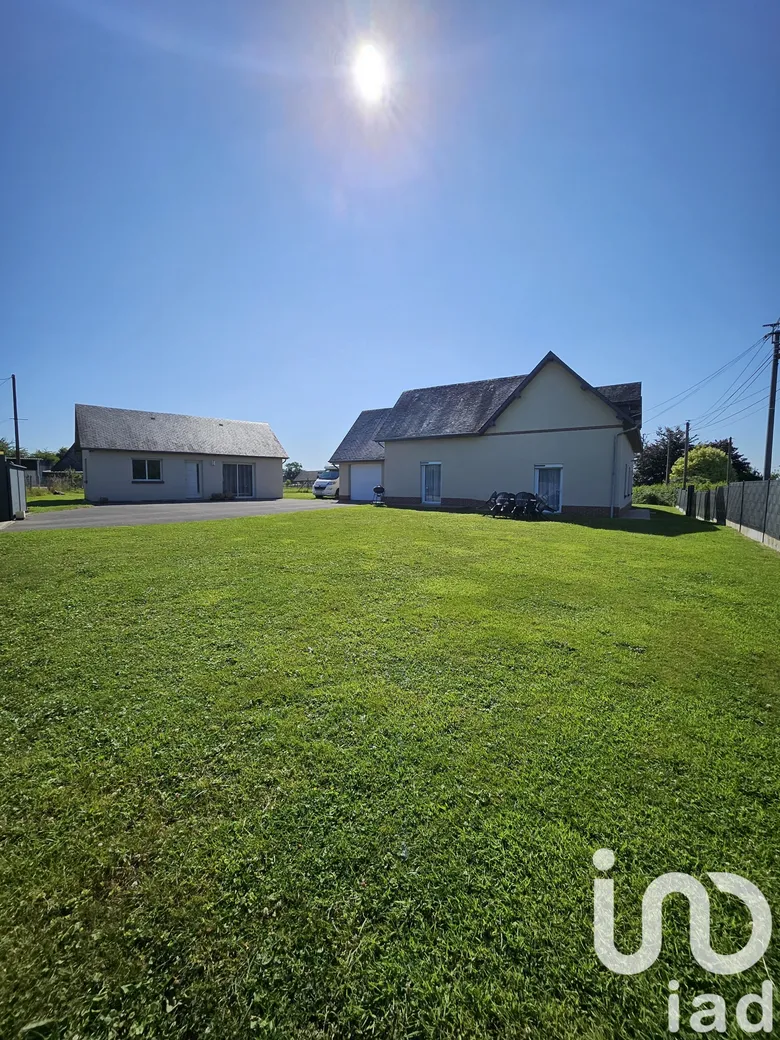 Maison 7 pièces 224 m² · à Saint-André-sur-Cailly · 224 m² · 375 000 €