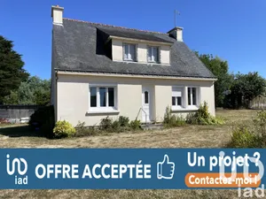 Maison à Locoal-Mendon (56550)