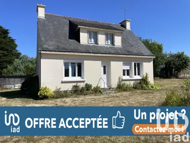 Maison à Locoal-Mendon (56550)