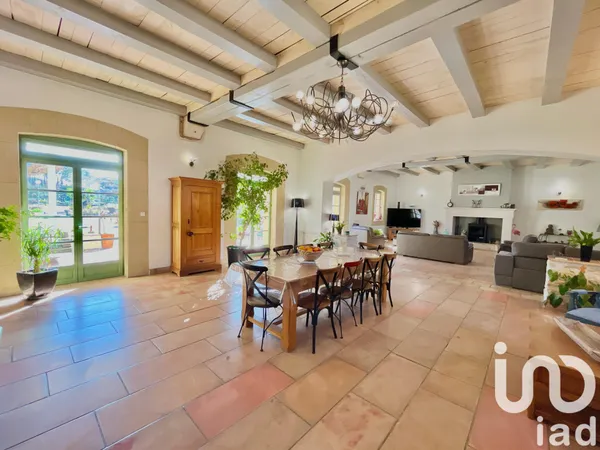 1 maison (prestige) à vendre à Gruissan (11430) - iad