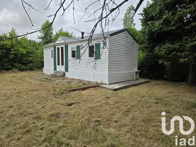 Châlet à Égriselles-le-Bocage (89500)