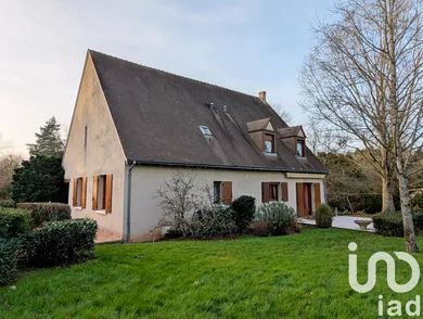 Traditional house in La Châtre (36400)