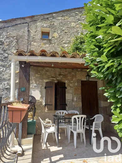 Maison de village à Le Mas (06910)