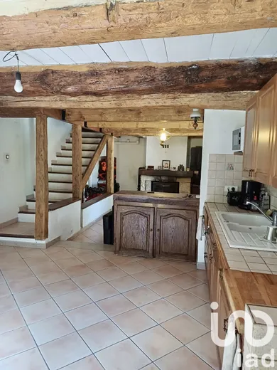 Village house in Le Mas (06910)