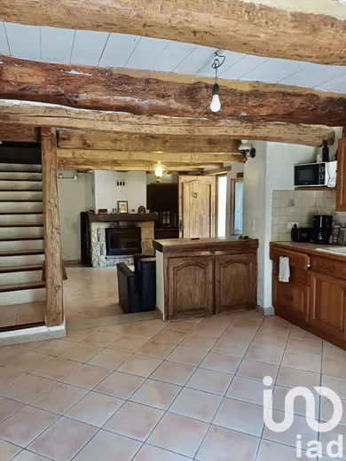 Village house in Le Mas (06910)