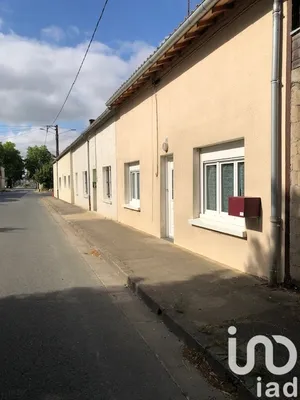 Townhouse in Lencloître (86140)