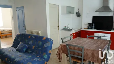 Appartement à Eaux-Bonnes (64440)