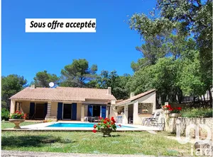 Maison à Crillon-le-Brave (84410)