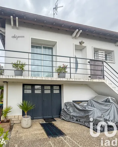 Maison traditionnelle à Saujon (17600)