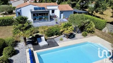 Maison à La Genétouze (85190)