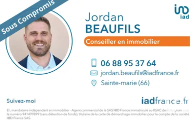 Appartement à Perpignan (66000)