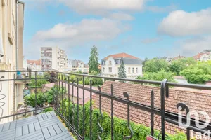 Appartement à Metz (57070)